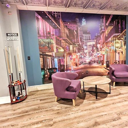 City House New Orleans Samesun Екстер'єр фото