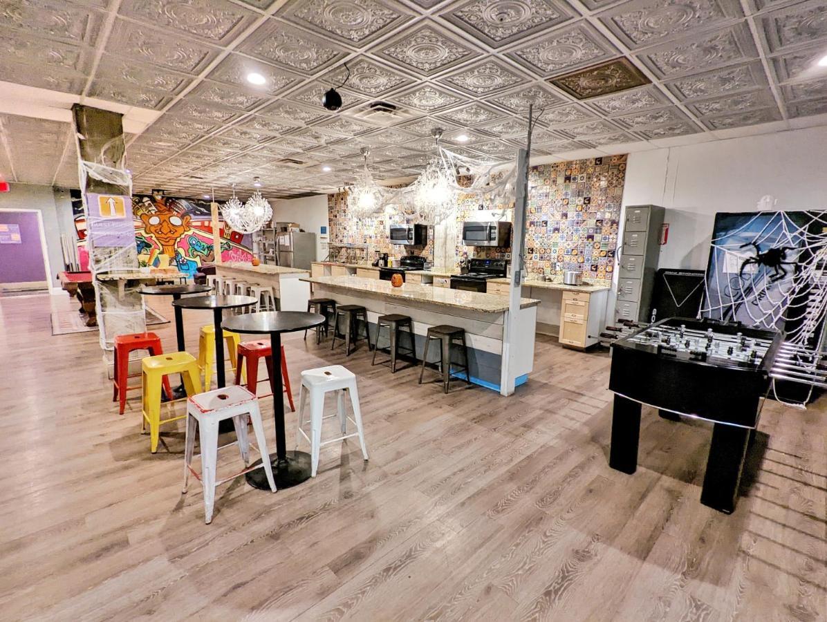City House New Orleans Samesun Екстер'єр фото