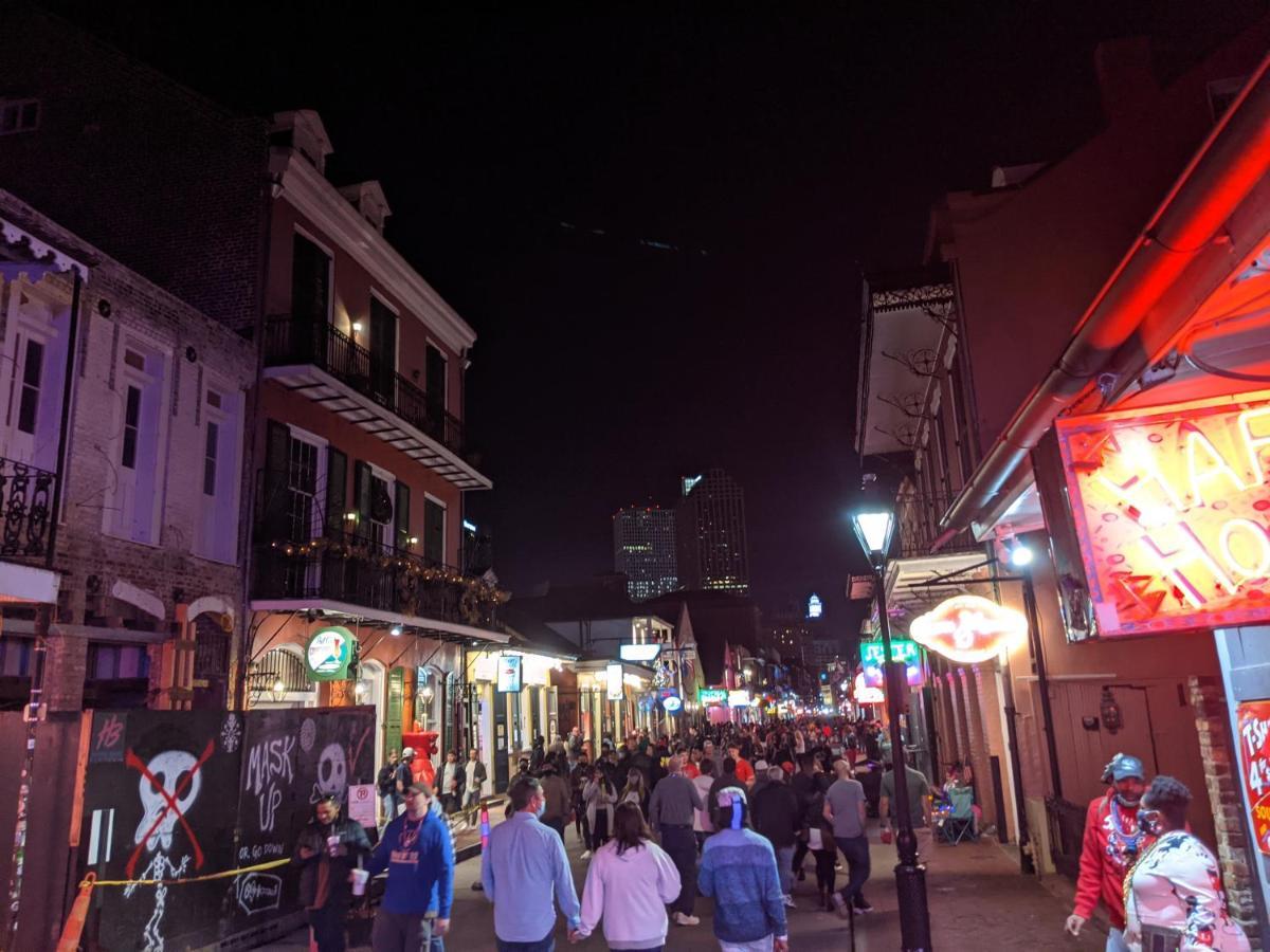 City House New Orleans Samesun Екстер'єр фото