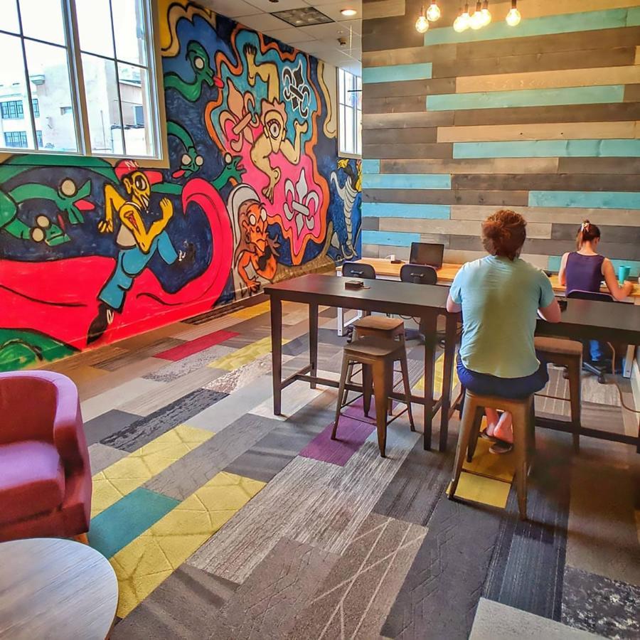 City House New Orleans Samesun Екстер'єр фото