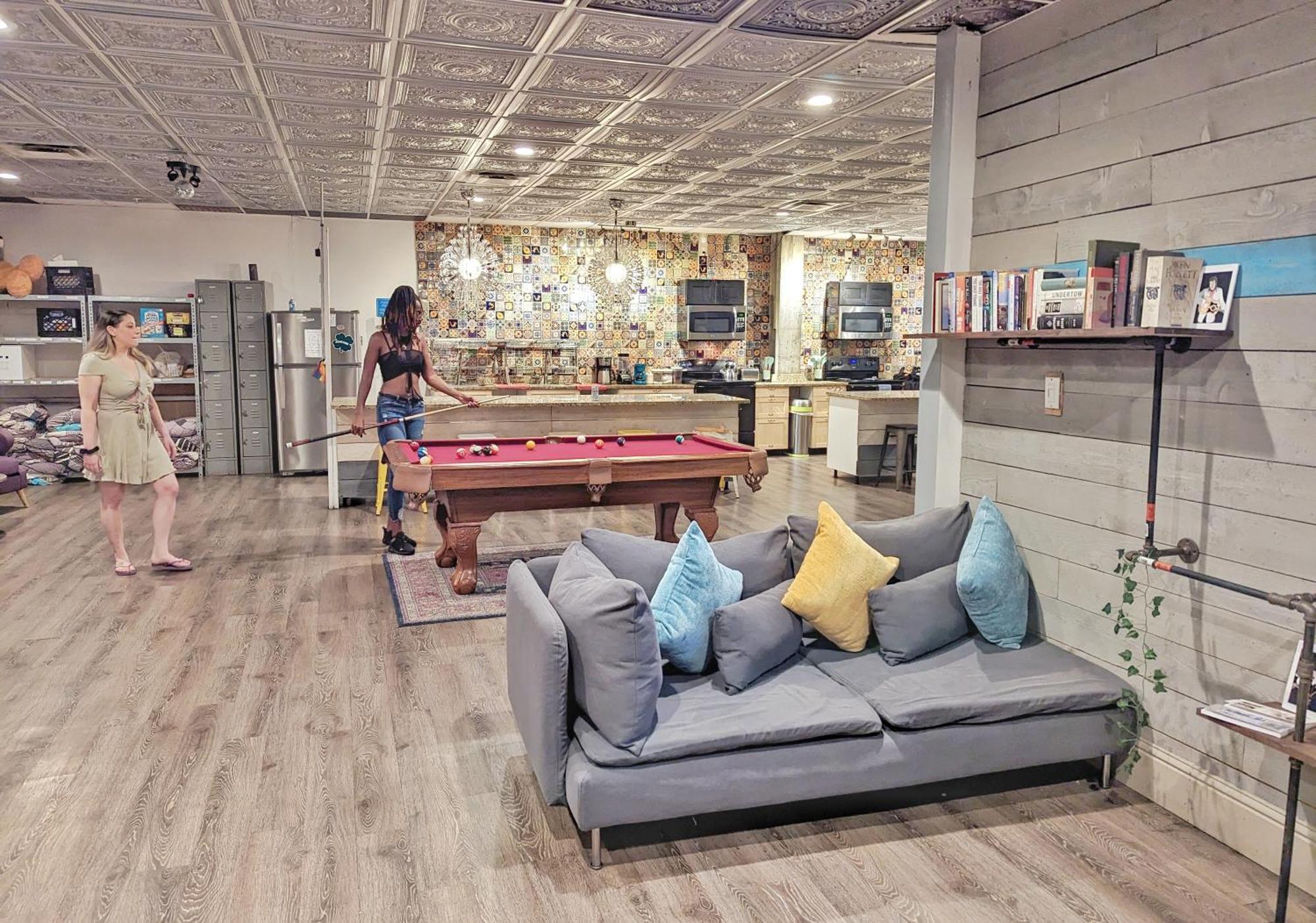 City House New Orleans Samesun Екстер'єр фото