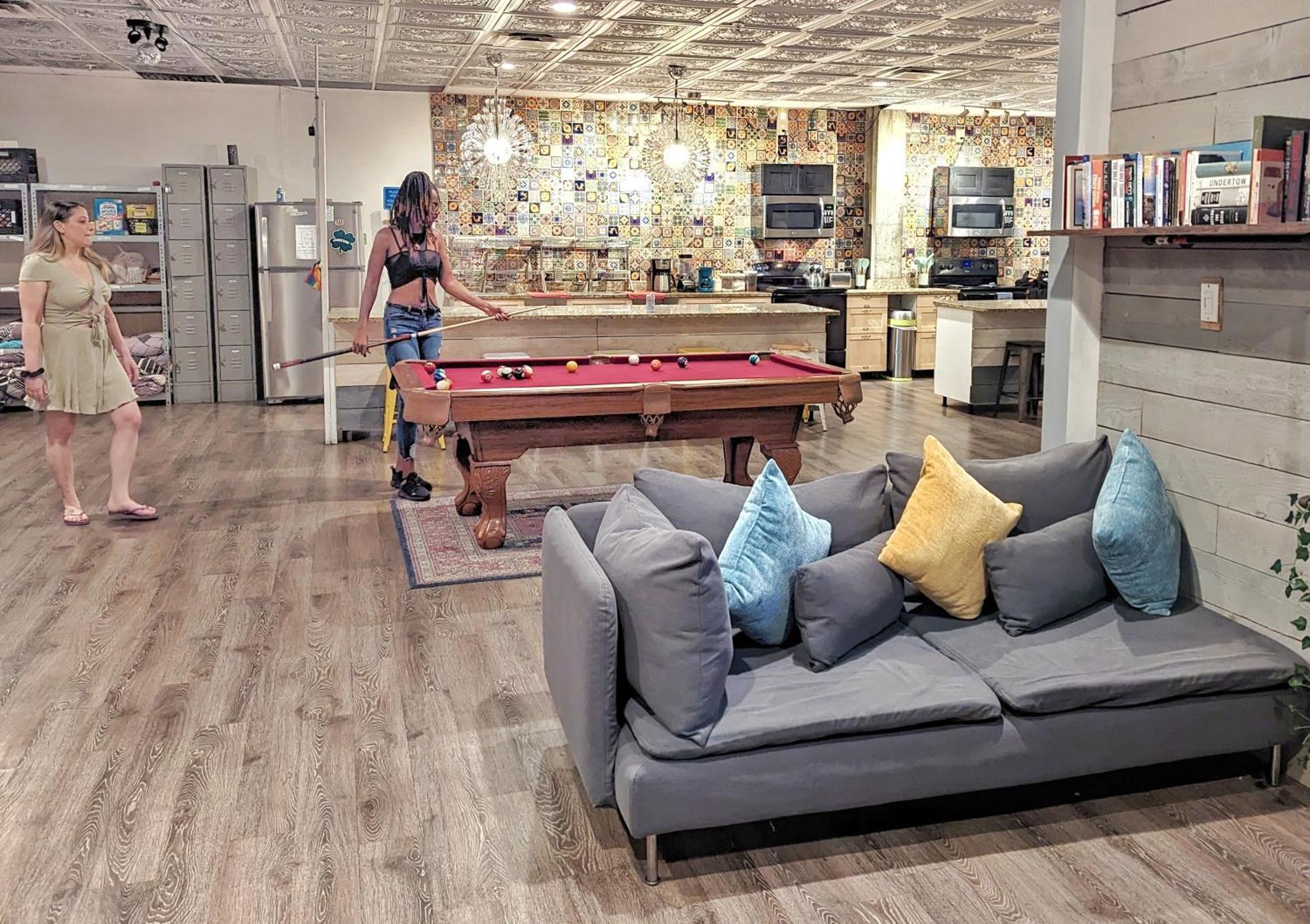 City House New Orleans Samesun Екстер'єр фото