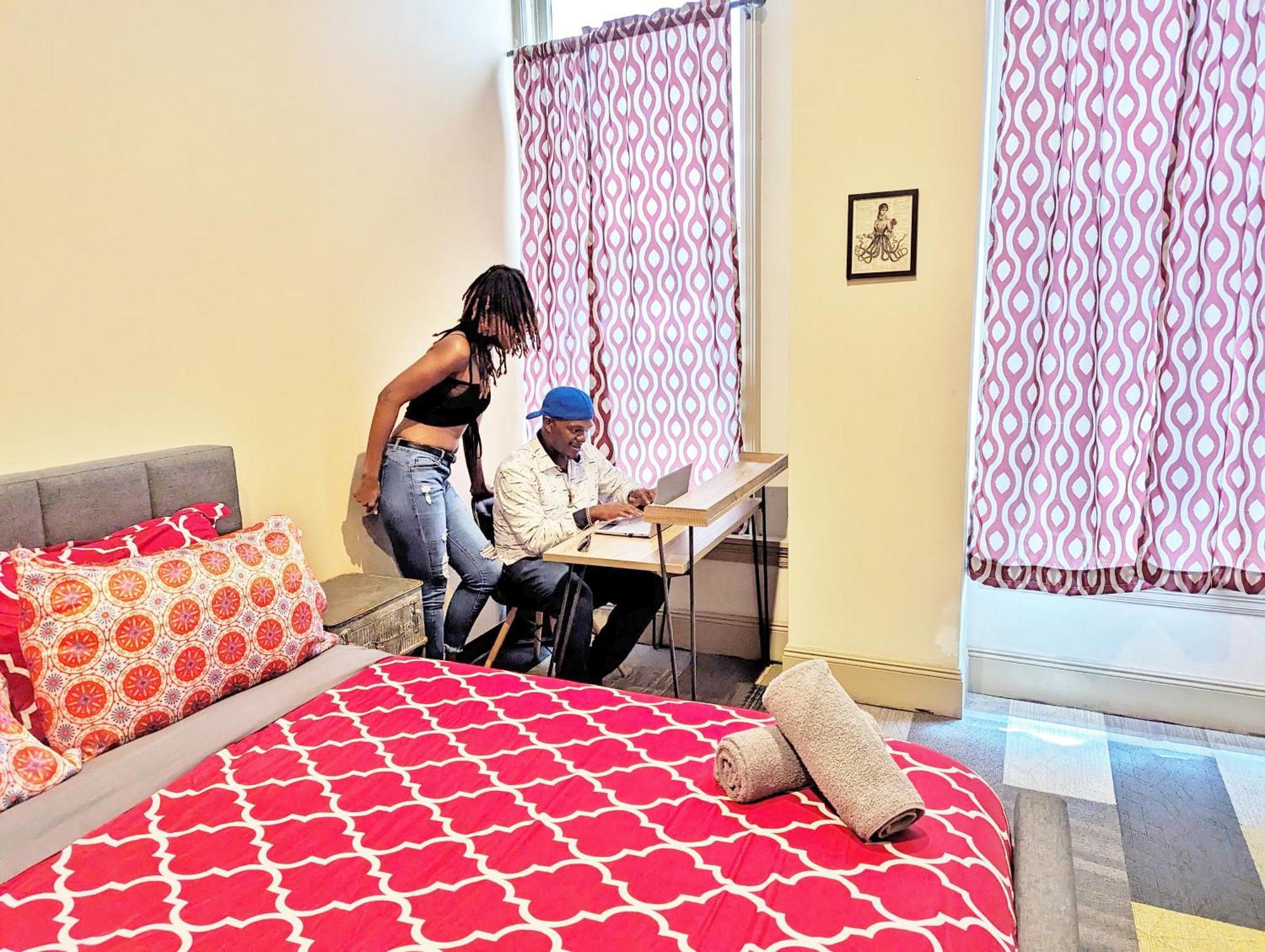 City House New Orleans Samesun Екстер'єр фото