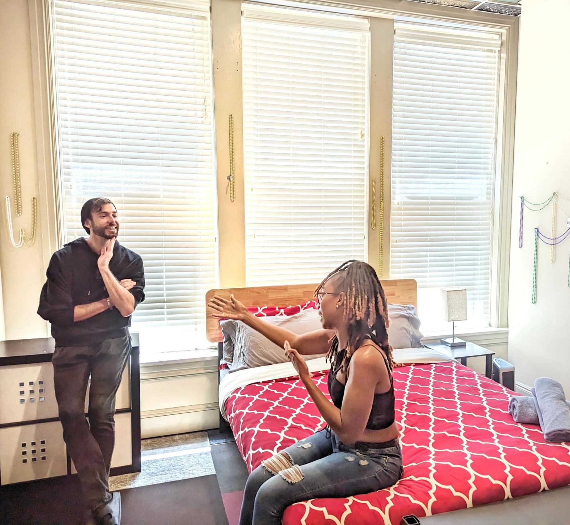 City House New Orleans Samesun Екстер'єр фото